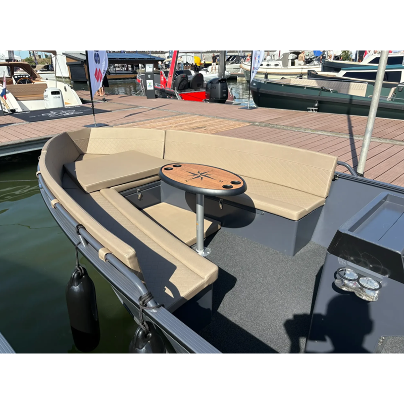 Qwest Marine R485A – Bild 7