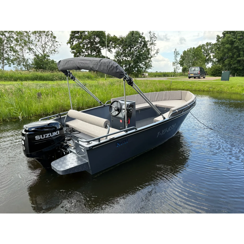 Qwest Marine S535W – Bild 6