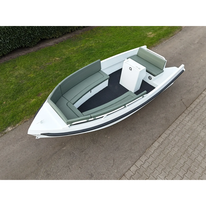 Qwest Marine S535W – Bild 5