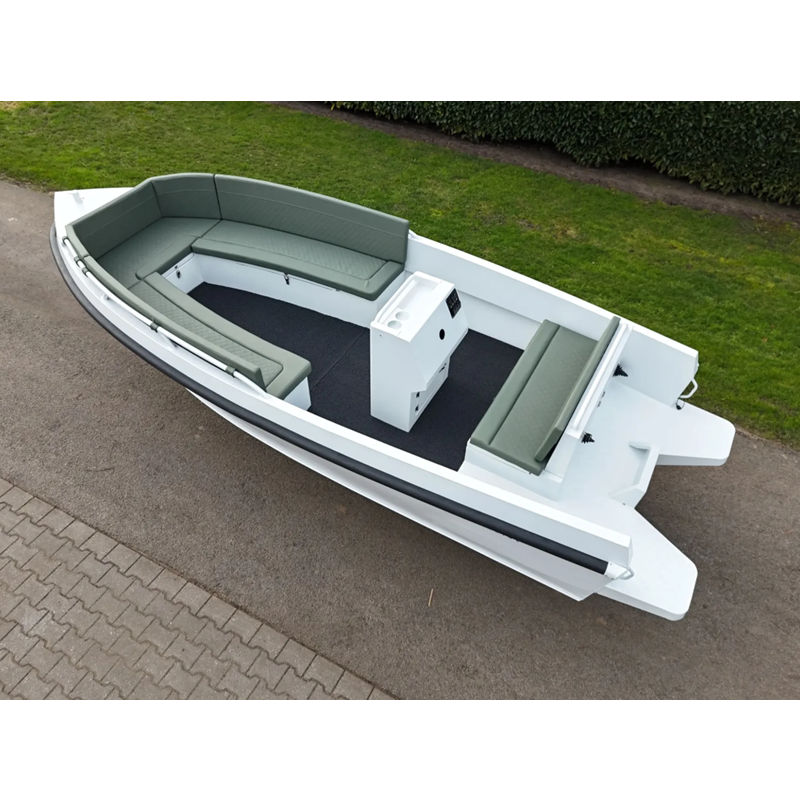 Qwest Marine S535W – Bild 3
