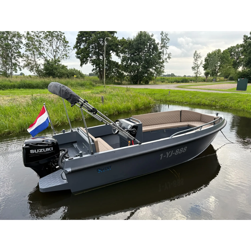 Qwest Marine S585A – Bild 2