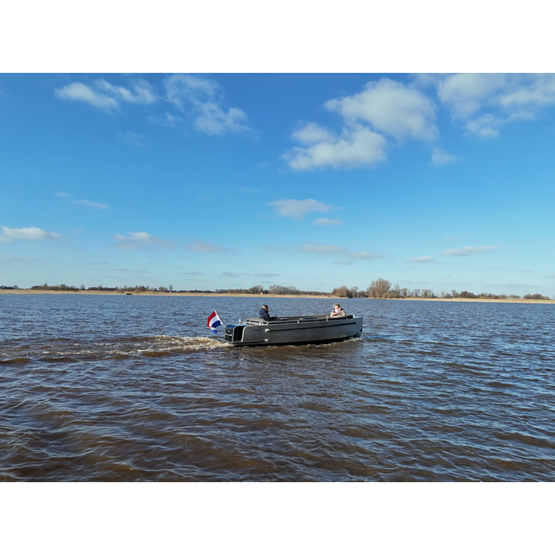 Qwest Marine S600 – Bild 12