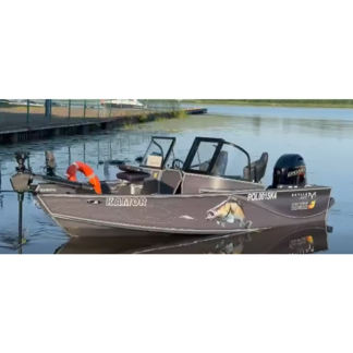 Skylla 460 Tiller/Konsole