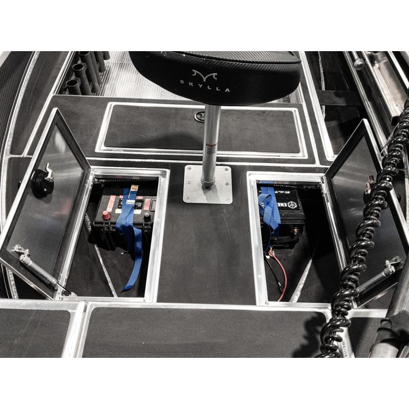 Skylla 515 Tiller/Konsole – Bild 11