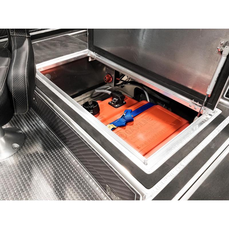 Skylla 515 Tiller/Konsole – Bild 4