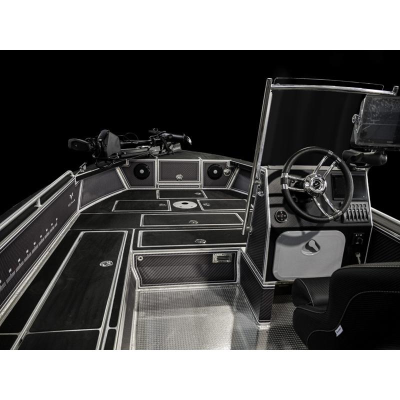 Skylla 515 Tiller/Konsole – Bild 6