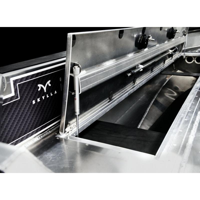 Skylla 515 Tiller/Konsole – Bild 9