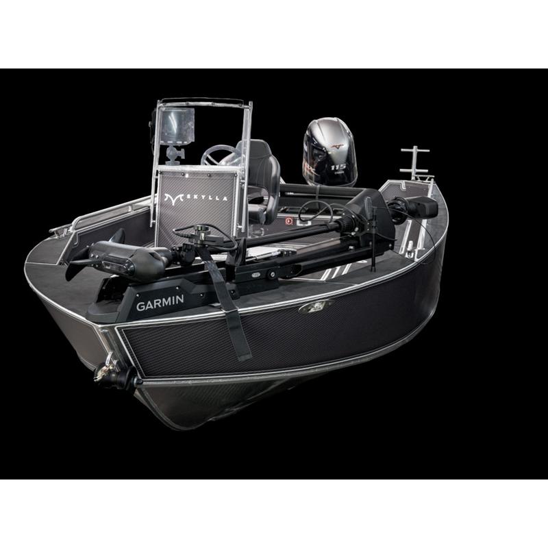 Skylla 515 Tiller/Konsole – Bild 2