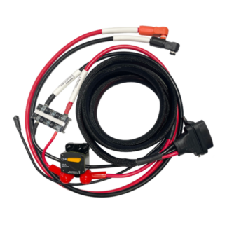 Spirit External Battery Cable to E-Series Battery Ultra 4,5m
