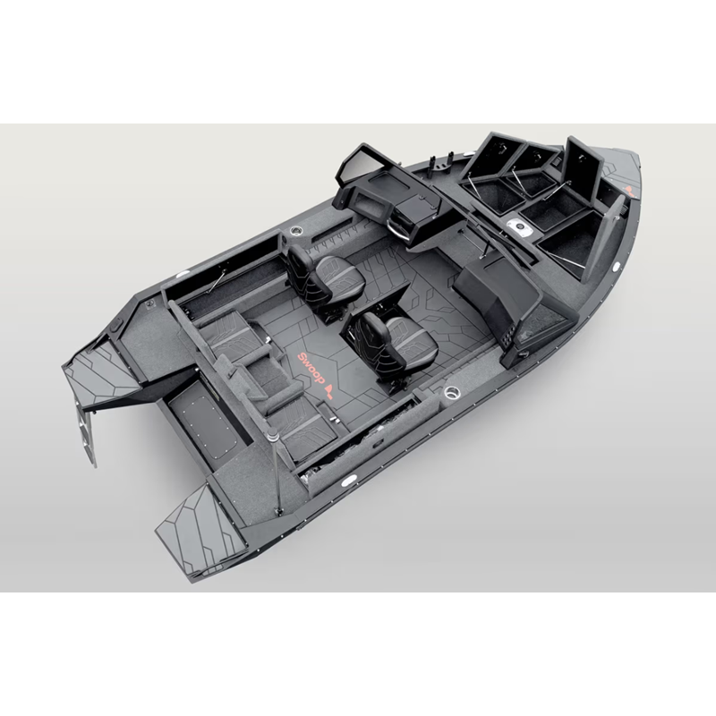 Swoop 480 DC Doppelkonsole – Bild 26