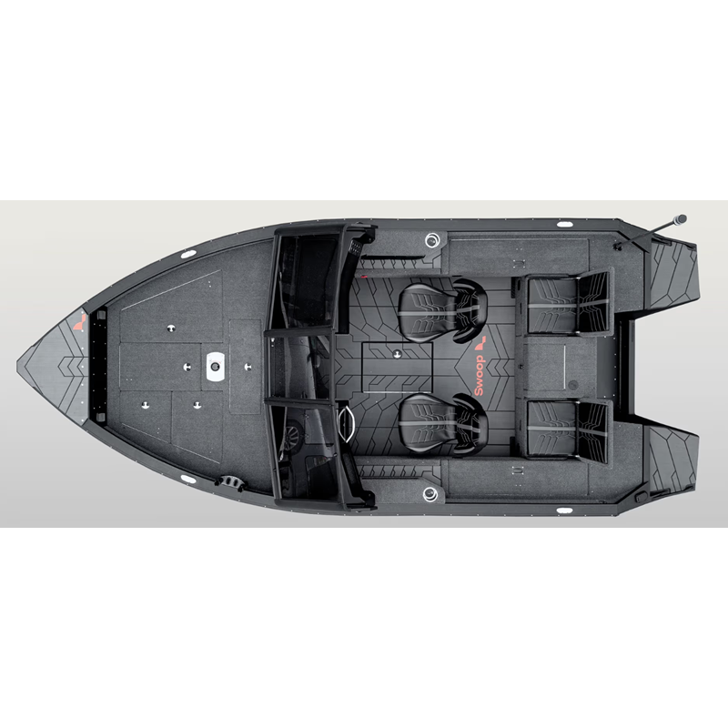Swoop 480 DC Doppelkonsole – Bild 16