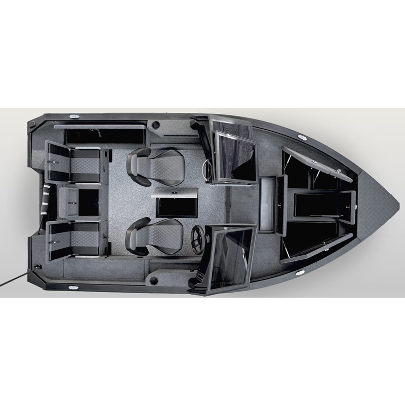Swoop 480 DC Doppelkonsole – Bild 18