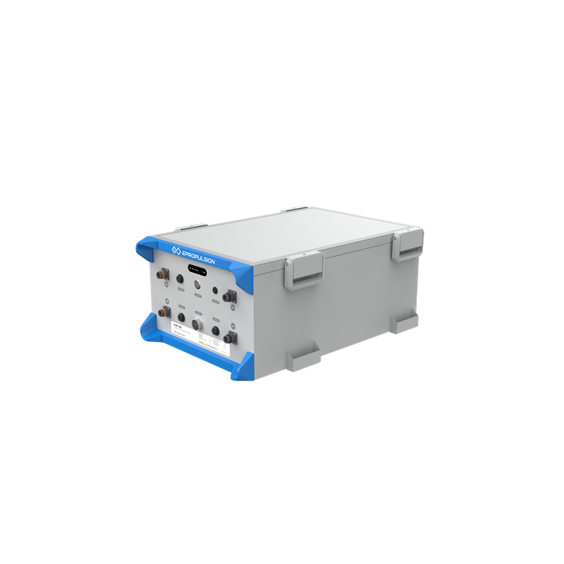 G102-100 LiFePo4 Batterie 100 Ah, 96 V – Bild 3