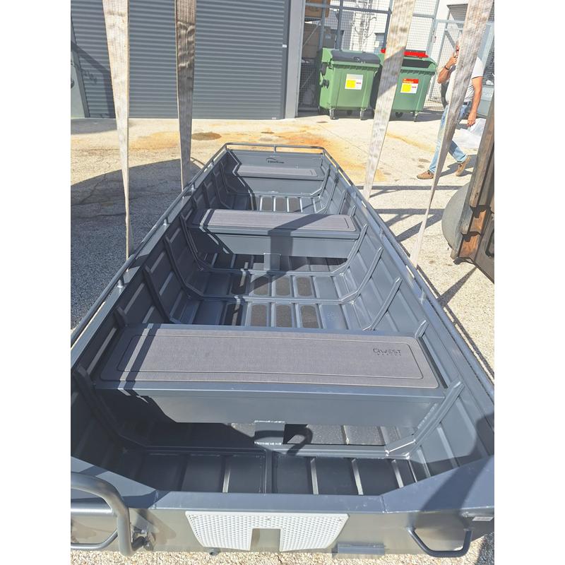 Qwest Marine Jon F401A (Pulverbeschichtet) – Bild 10
