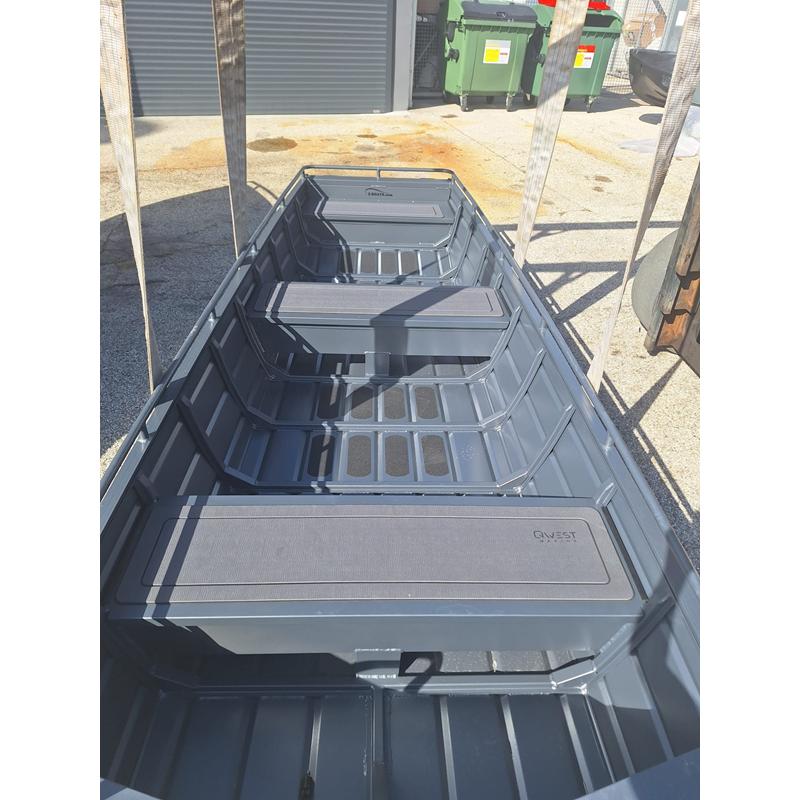 Qwest Marine Jon F401A (Pulverbeschichtet) – Bild 11