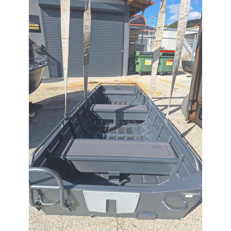 Qwest Marine Jon F401A (Pulverbeschichtet) – Bild 9