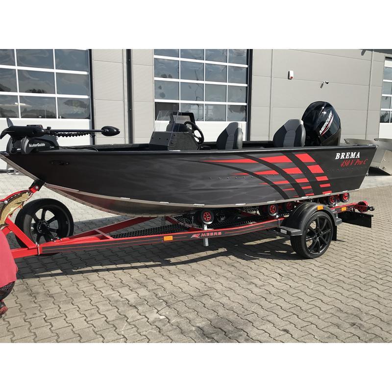 Brema 450 V Pro – Bild 4