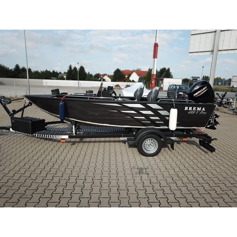 Brema 480 V Pro + Livewell – Bild 23