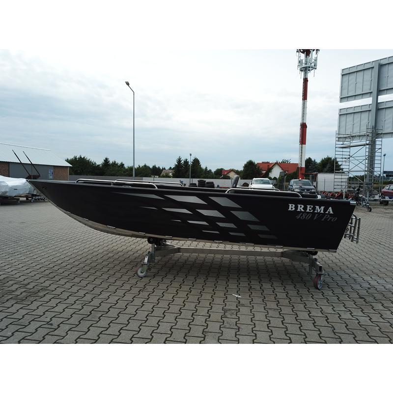 Brema 480 V Pro + Livewell – Bild 17