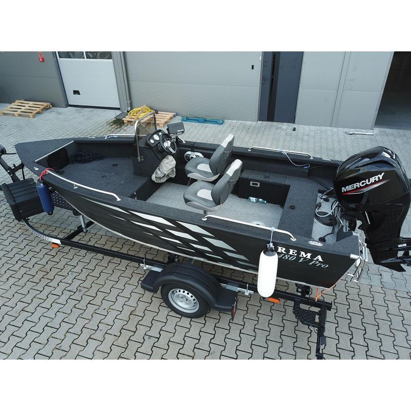 Brema 480 V Pro + Livewell – Bild 8