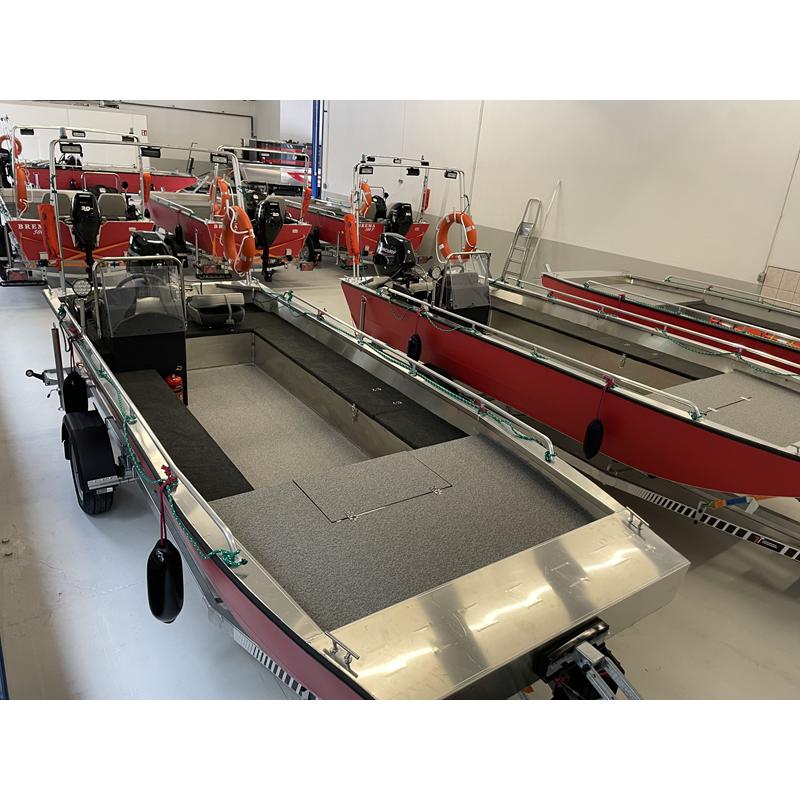 Brema 560 Flachboden – Bild 14