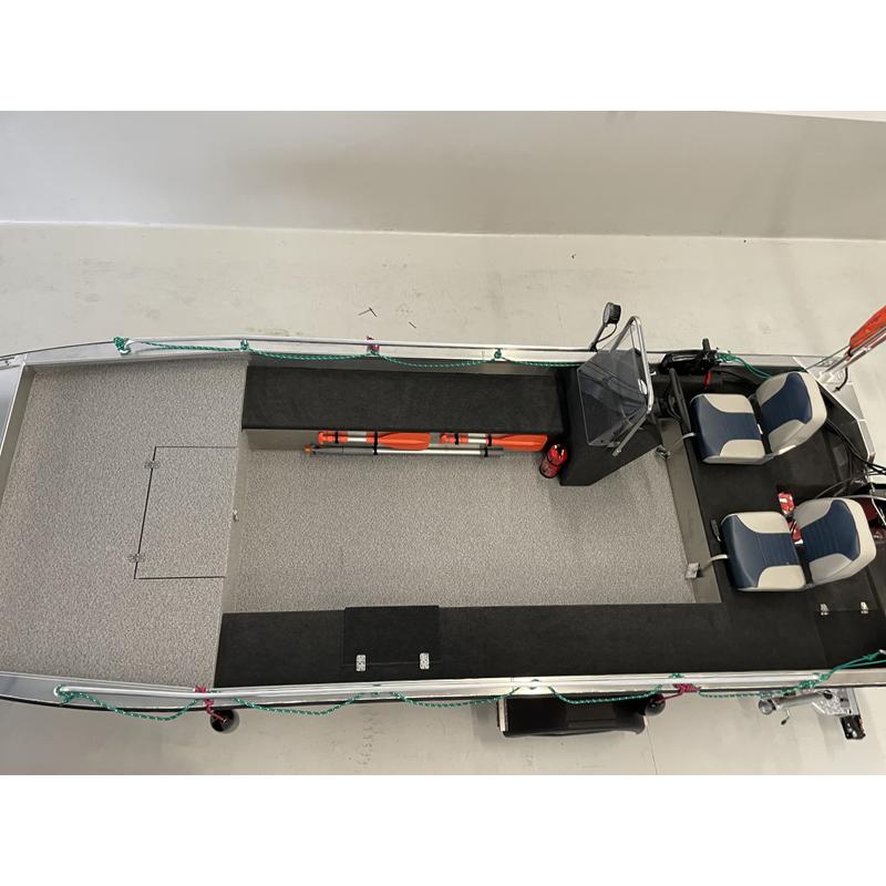 Brema 560 Flachboden – Bild 11
