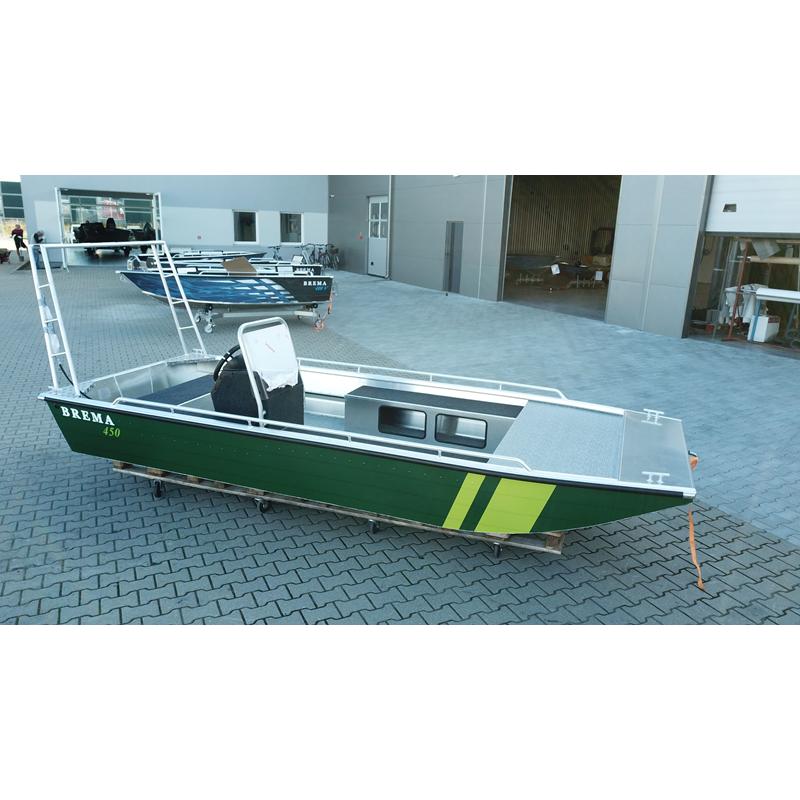 Brema 560 Flachboden – Bild 2