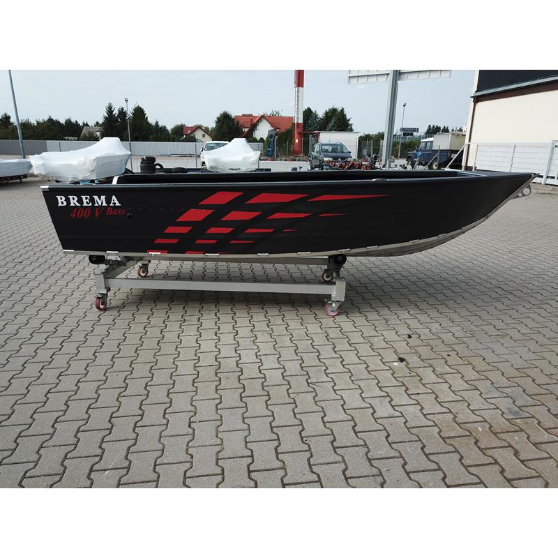 Brema Fishing V 400 – Bild 17