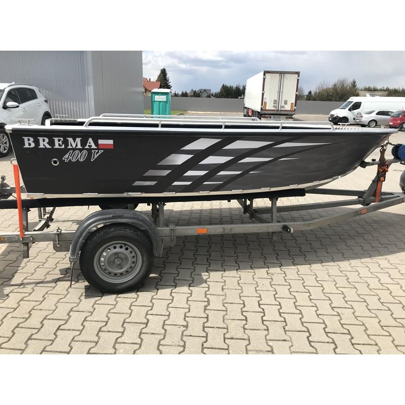Brema Fishing V 400 – Bild 18