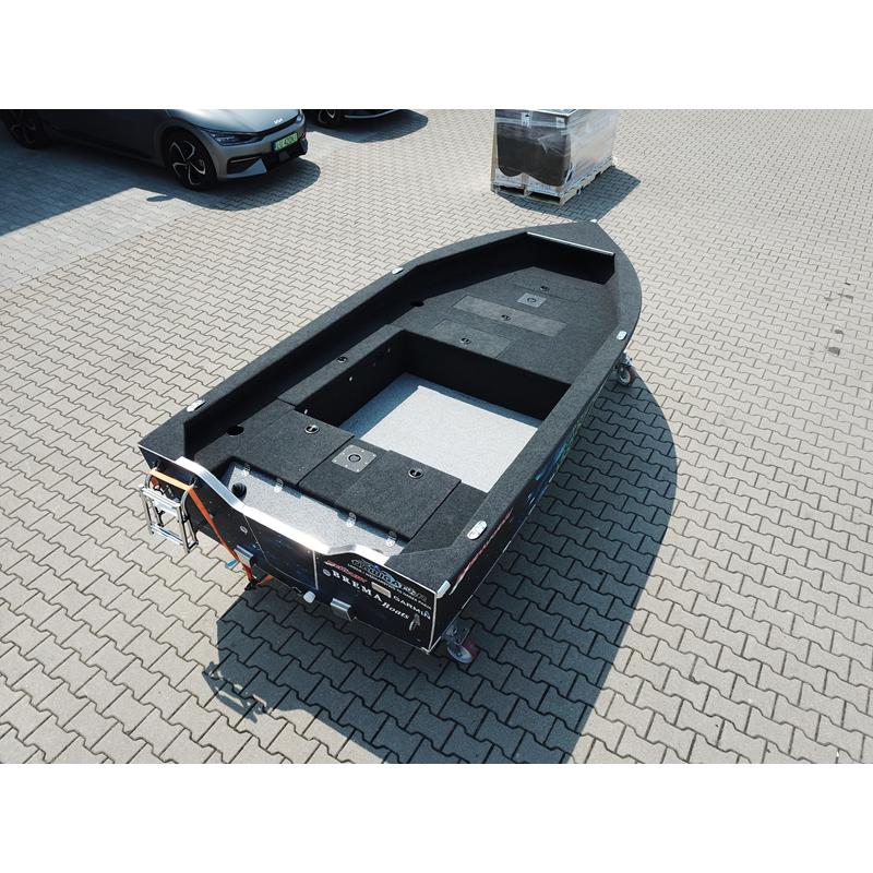 Brema Fishing V 400 – Bild 9
