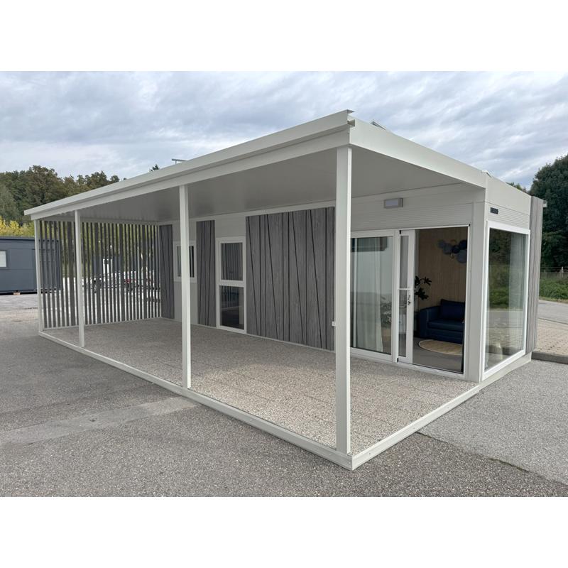 Container-System Living Home Panorama – Bild 5
