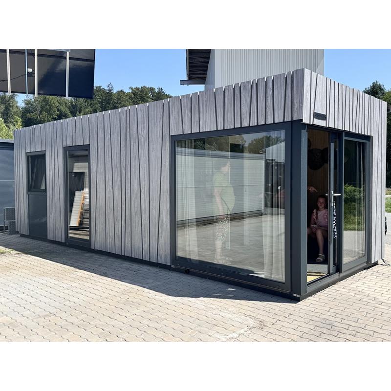 Container-System Living Home Panorama – Bild 3