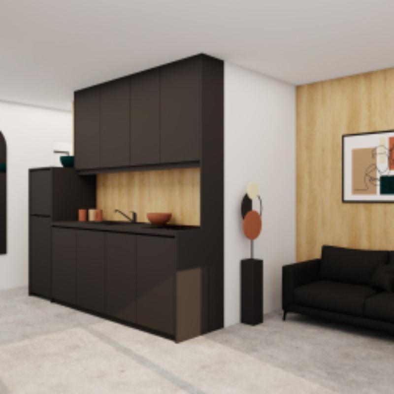 Container-System Living Home Panorama – Bild 29