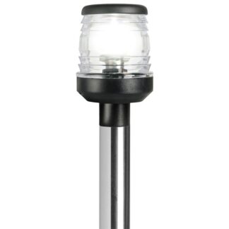 Ankerlicht mit klappbarem Aerodinamics LED-Stab und Neigungseinstellung