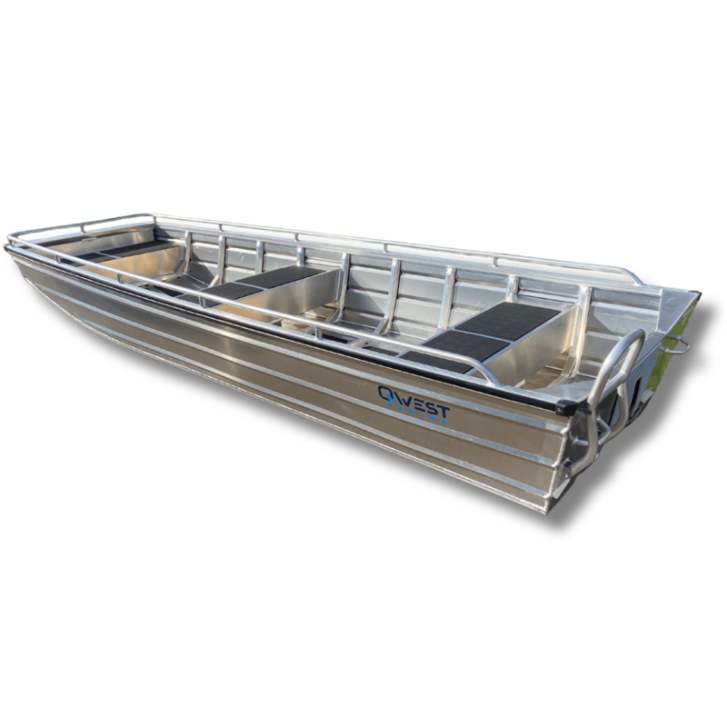 Qwest Marine Jon F401A (Pulverbeschichtet) – Bild 7