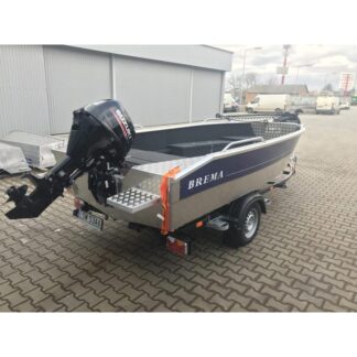 Brema Fishing V 370
