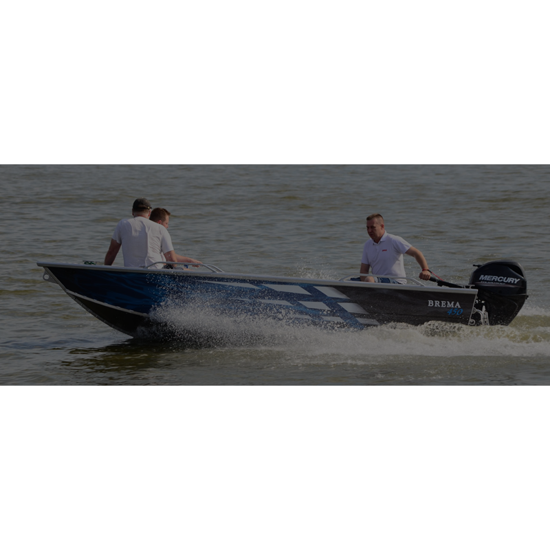Brema Fishing V 370 – Bild 2