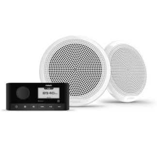 Garmin Fusion® Radio- und Lautsprecherkits