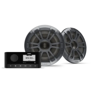 Garmin Fusion® Radio- und Lautsprecherkits