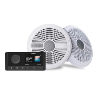 Garmin Fusion® Radio- und Lautsprecherkits