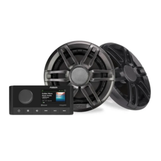 Garmin Fusion® Radio- und Lautsprecherkits