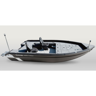 Swoop 480 Tiller Pinnensteuerung
