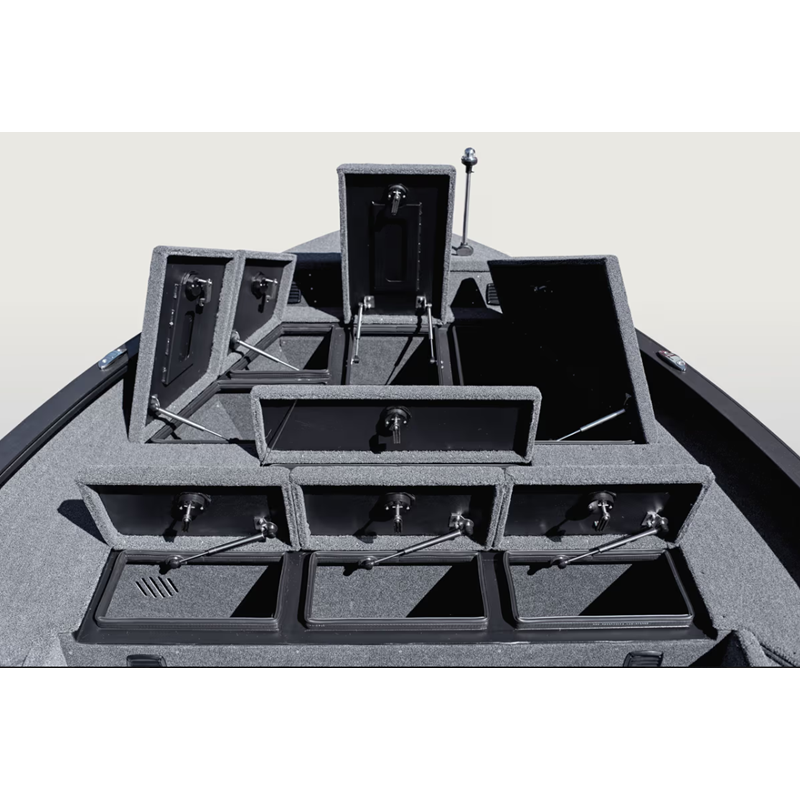 Swoop 480 Tiller Pinnensteuerung – Bild 20