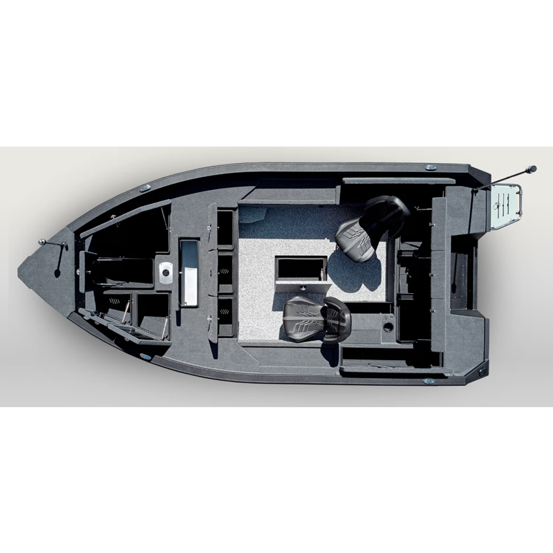 Swoop 480 Tiller Pinnensteuerung – Bild 11