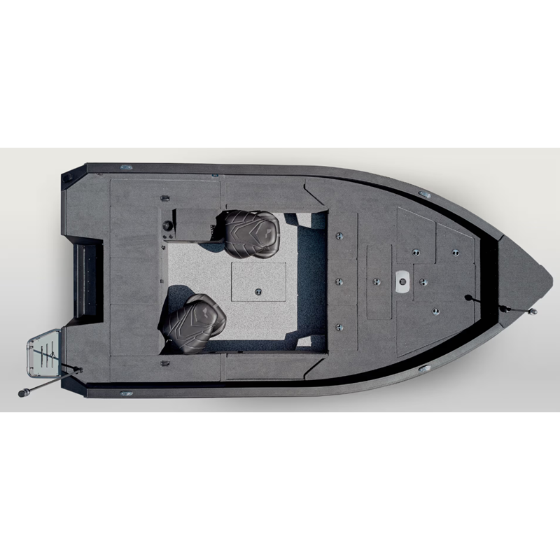 Swoop 480 Tiller Pinnensteuerung – Bild 12