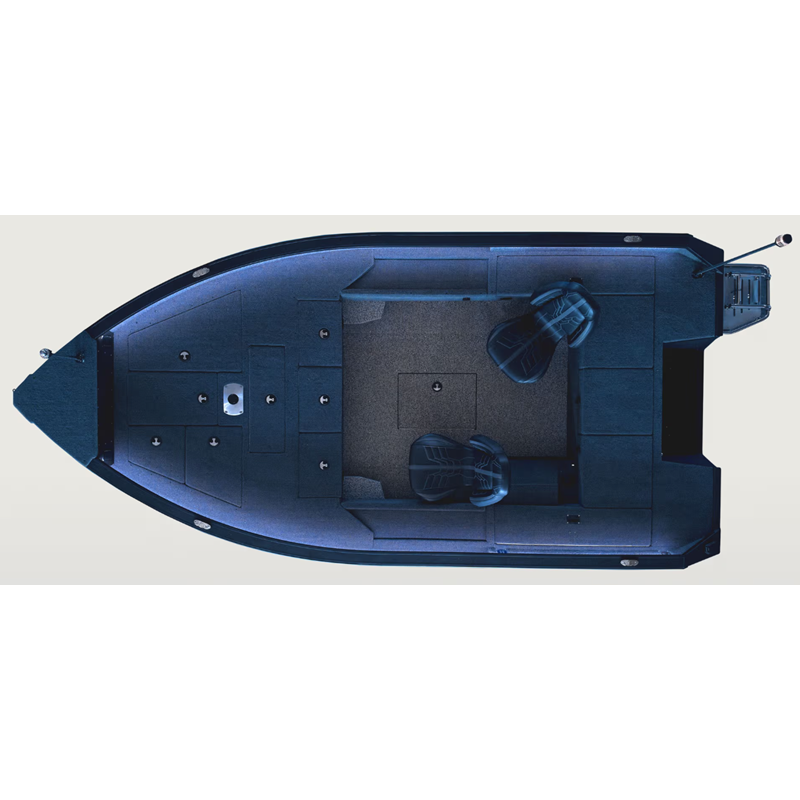 Swoop 480 Tiller Pinnensteuerung – Bild 6