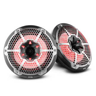 DS18 Marine Soundsystem – 10" Bluetooth Komplettset