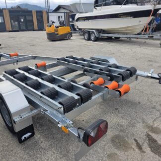 Bootstrailer 750V511T209 Pioner DOUBLE (21594)