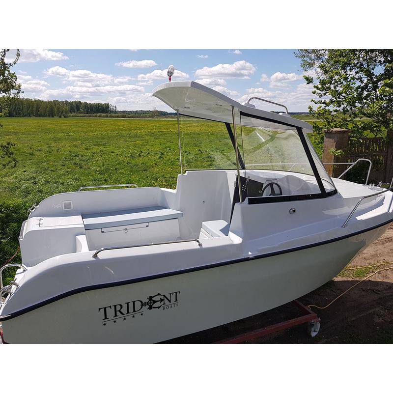 Trident 540 PILOTHOUSE – Bild 3