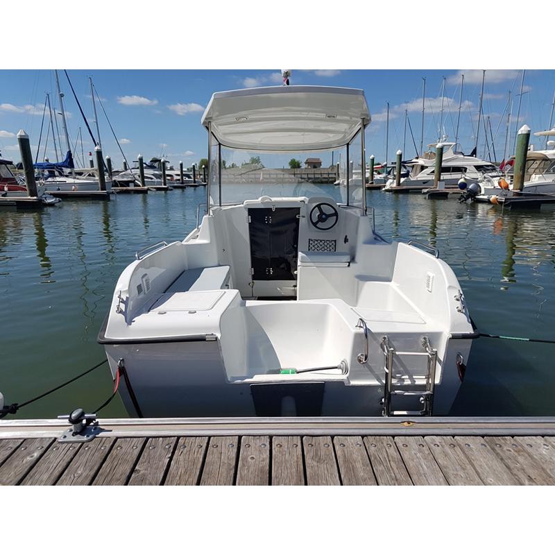 Trident 540 PILOTHOUSE – Bild 4